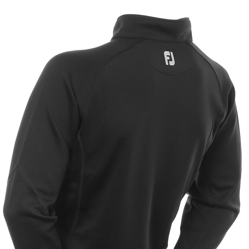 footjoy solid knit chill out pullover 90146 3