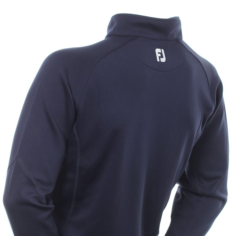 footjoy solid knit chill out pullover 90147 3